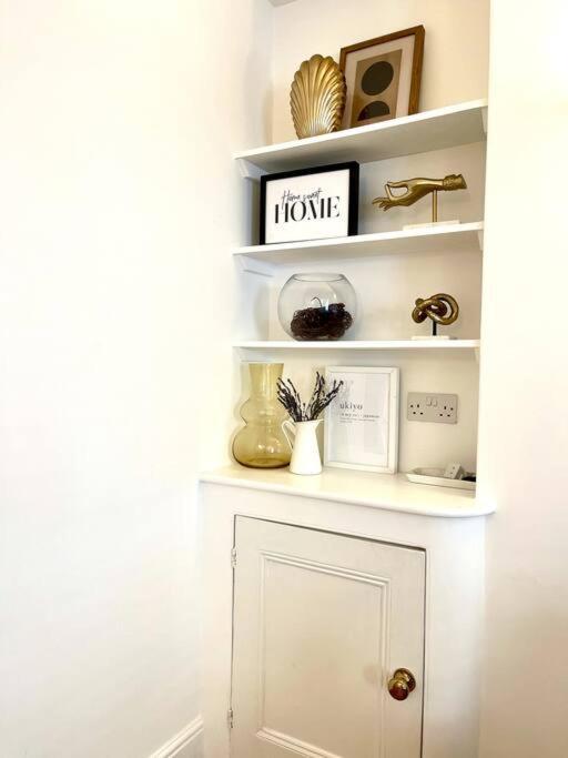 Central London Soho Flat Apartman Kültér fotó