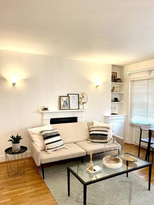 Central London Soho Flat Apartman Kültér fotó