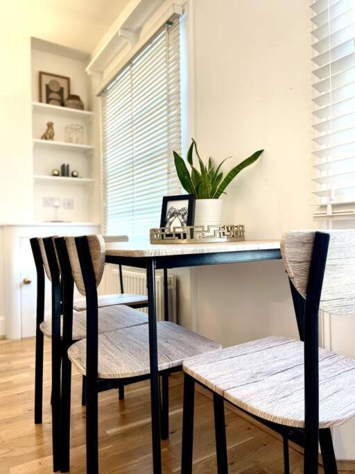 Central London Soho Flat Apartman Kültér fotó