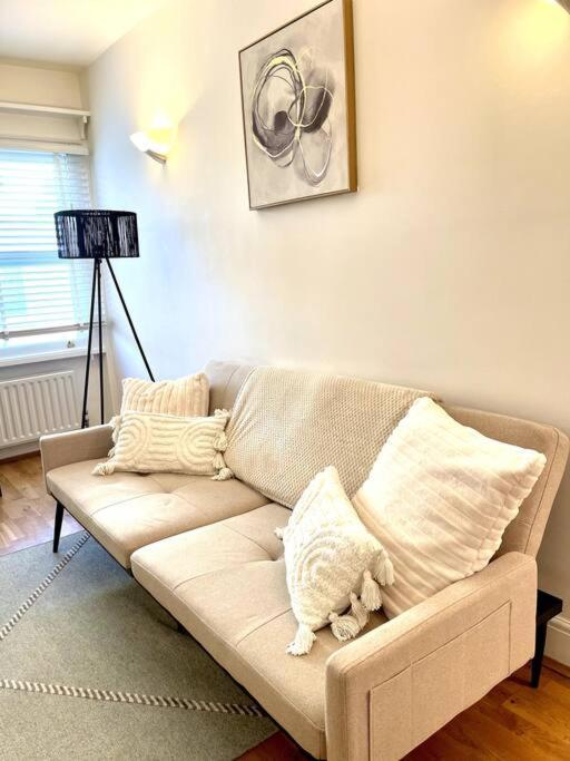 Central London Soho Flat Apartman Kültér fotó