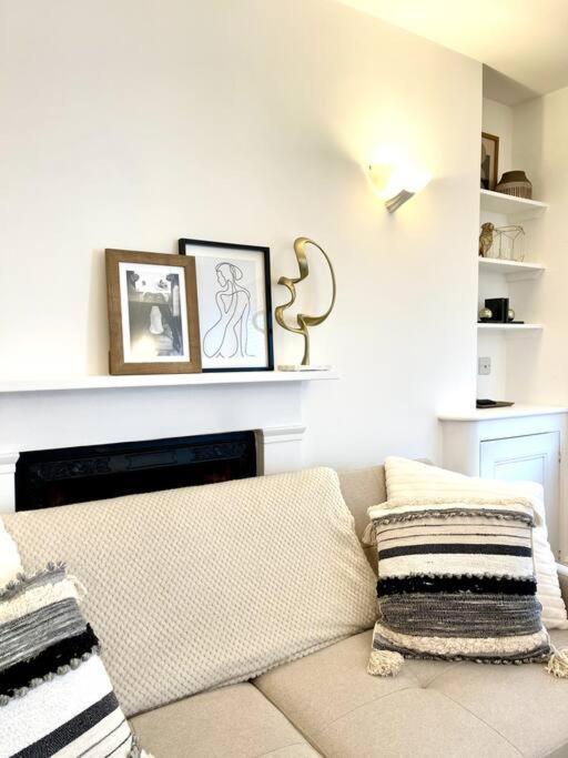 Central London Soho Flat Apartman Kültér fotó