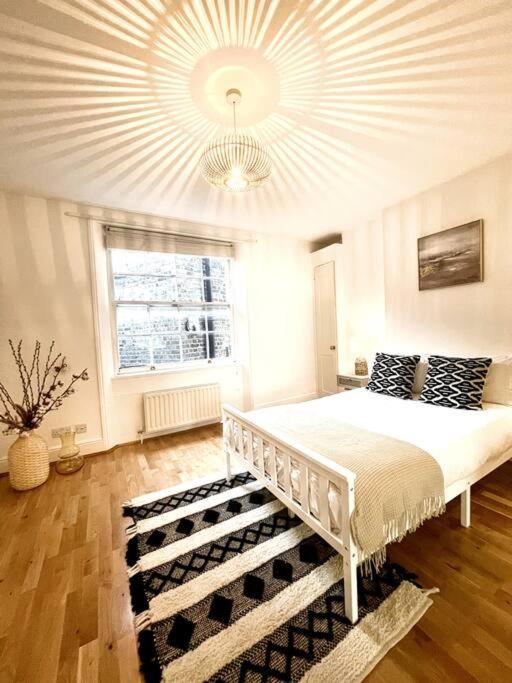 Central London Soho Flat Apartman Kültér fotó